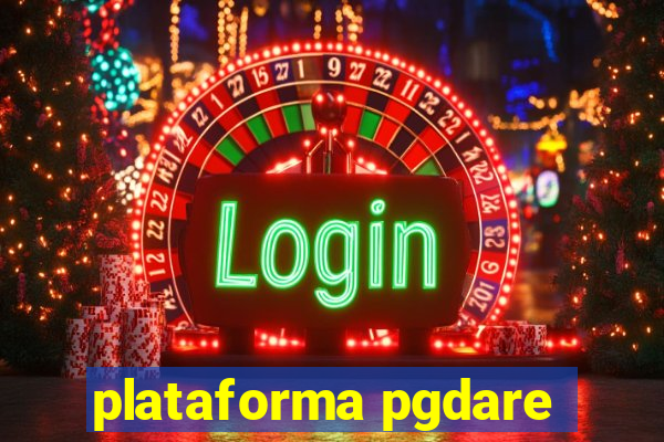 plataforma pgdare